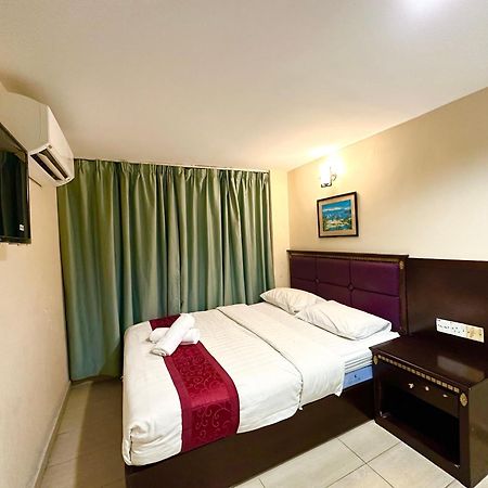 Valley Hotel Kota Kinabalu Exteriör bild
