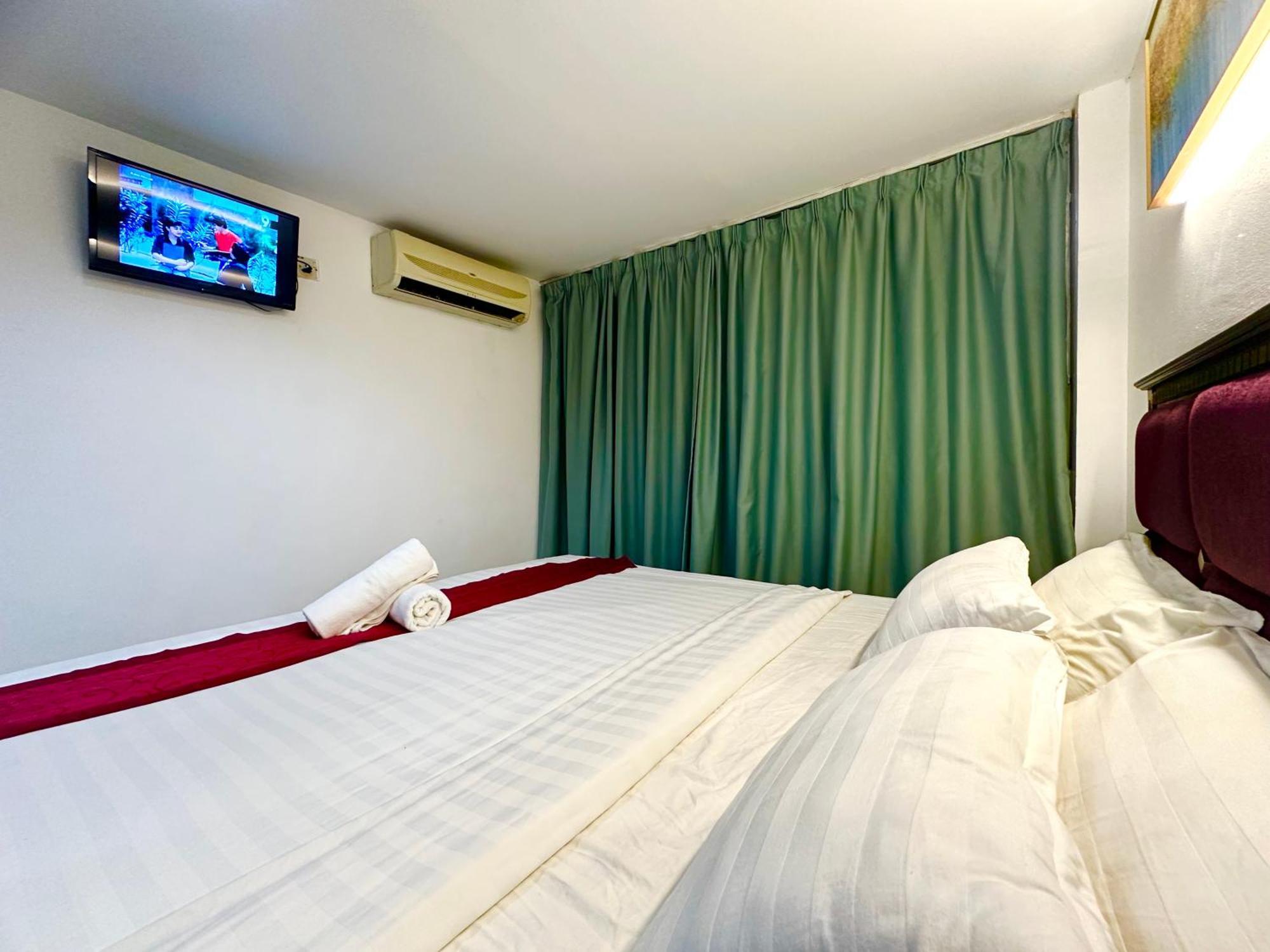 Valley Hotel Kota Kinabalu Exteriör bild