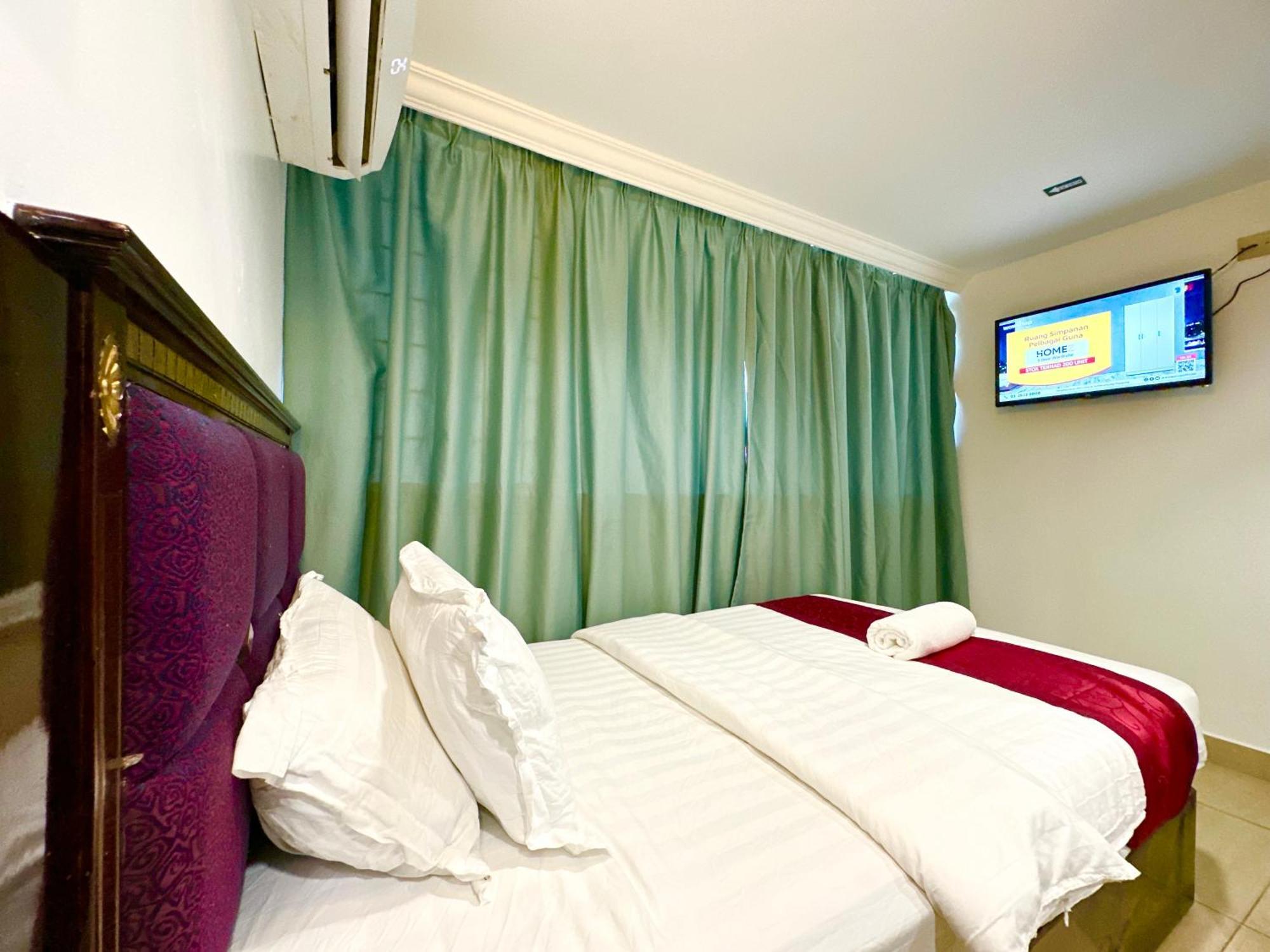Valley Hotel Kota Kinabalu Exteriör bild